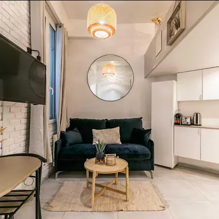 Beautiful - 1br 4p - Bourse Appartement *
