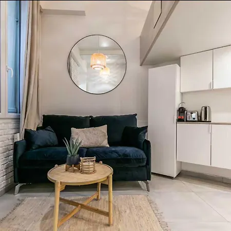 Beautiful - 1br 4p - Bourse *