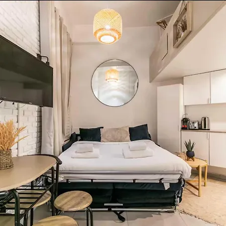 Beautiful - 1br 4p - Bourse