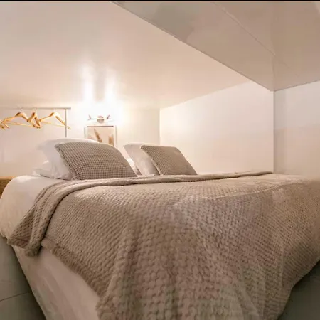 Beautiful - 1br 4p - Bourse Parijs