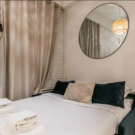 Appartement Beautiful - 1br 4p - Bourse Parijs