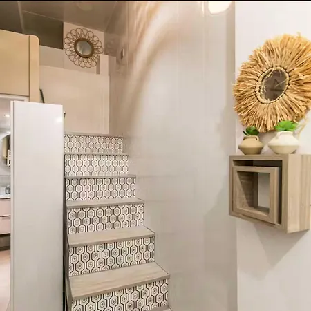 Beautiful - 1br 4p - Bourse París