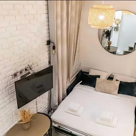 Beautiful - 1br 4p - Bourse * Parijs
