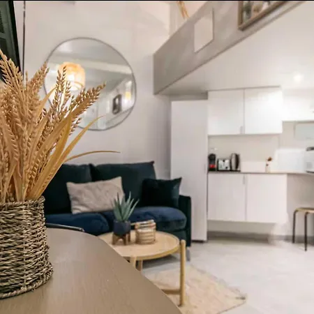 Beautiful - 1br 4p - Bourse
