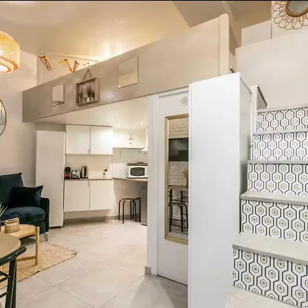 Beautiful - 1br 4p - Bourse