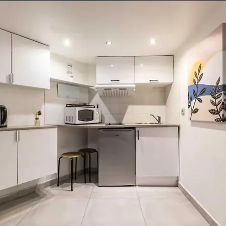 Appartement Beautiful - 1br 4p - Bourse