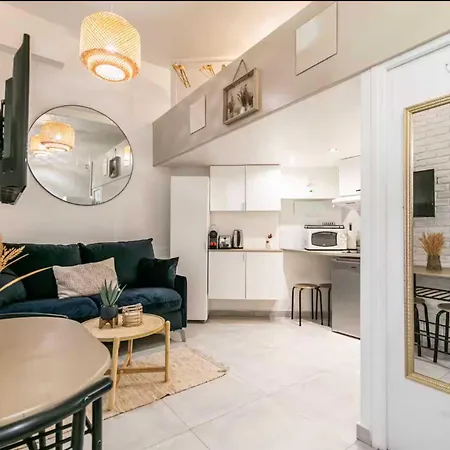 Beautiful - 1br 4p - Bourse Appartement *