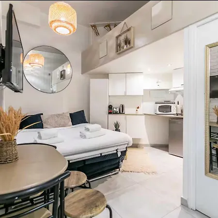 Beautiful - 1br 4p - Bourse Appartement *