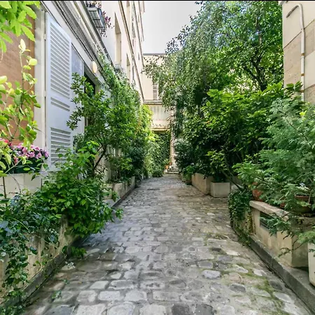 Beautiful - 1br 4p - Bourse