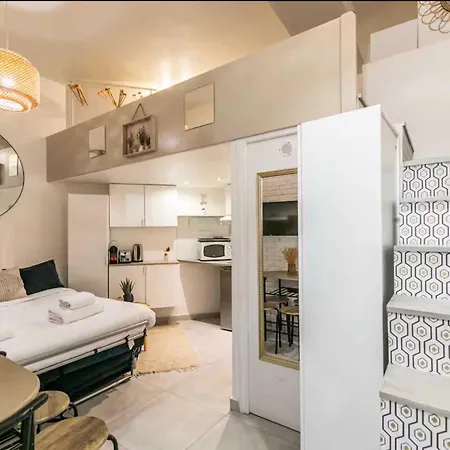 Beautiful - 1br 4p - Bourse Appartement Parijs