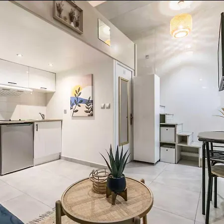 Beautiful - 1br 4p - Bourse Appartement
