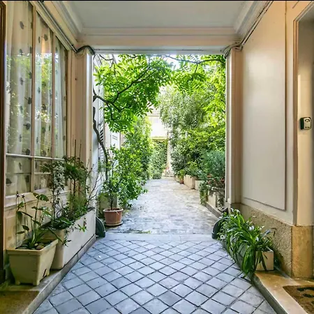 Beautiful - 1br 4p - Bourse *